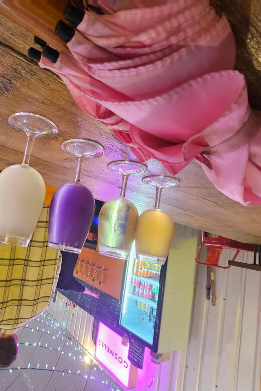 Bermondsey Craft Beer Experience - Key Points