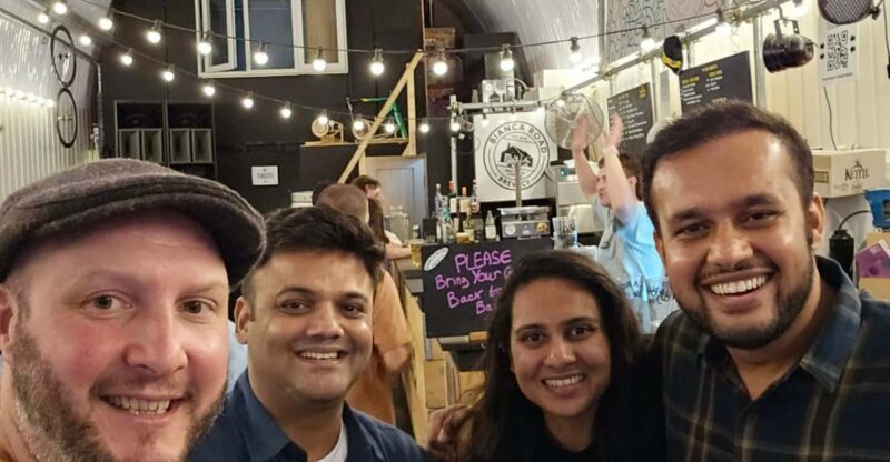 Bermondsey Craft Beer Experience - Exploring Bermondsey’s Brewing Heart