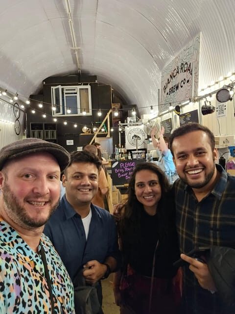 Bermondsey Craft Beer Experience - The Cultural Context and Local Stories