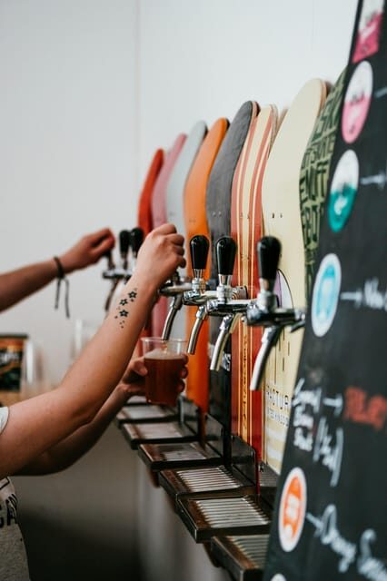 Bermondsey Craft Beer Experience - Practicalities, Price, and Value