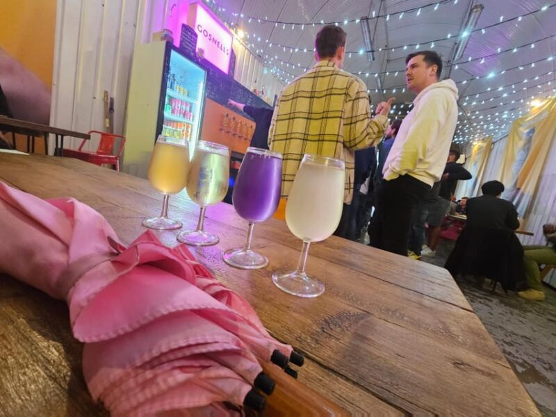 Bermondsey Craft Beer Experience - Why This Tour Works Well