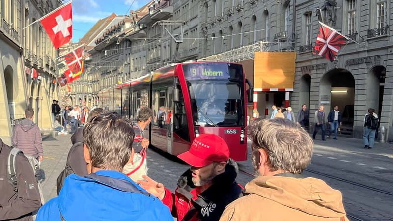 Bern: Chocolate Tasting Tour - FAQ