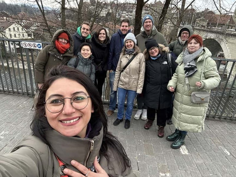 Bern: Downtown Historical City Tour By Walk - What to Expect from the Tour