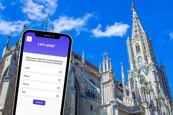 Bern Exploration Game and City Tour on your Phone - An In-Depth Look at the Bern Mobile Exploration Tour