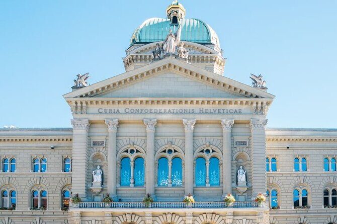 Bern Exploration Game and City Tour on your Phone - Final Thoughts