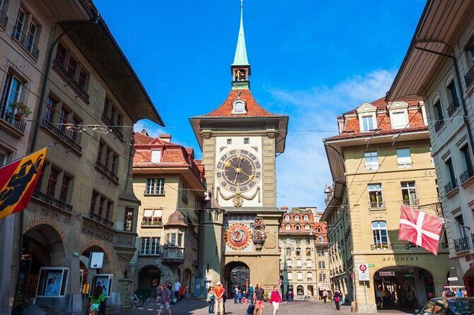 Bern Exploration Game and City Tour on your Phone - FAQs