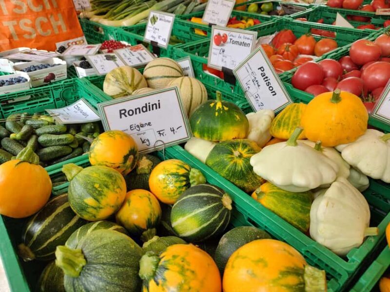 Bern Food Market: Tour w/o Brunch - FAQ