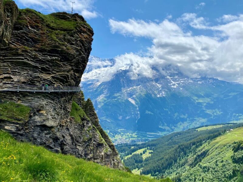 Bern: Grindelwald First & Bachalpsee Hiking Private Tour - Authentic Experiences & Authenticity