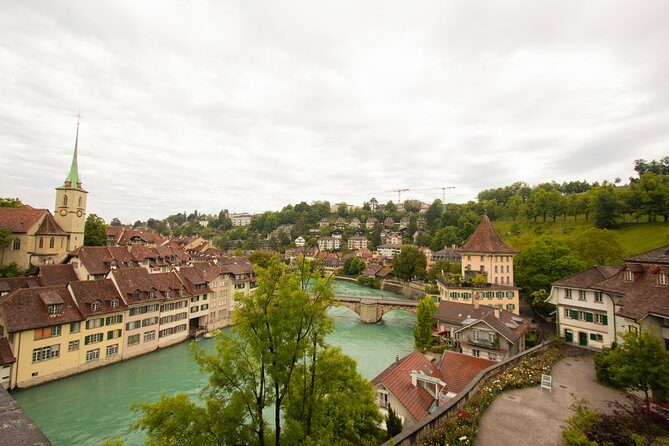 Bern Highlights Small-Group Walking Tour with a Local - A Practical Overview of the Tour