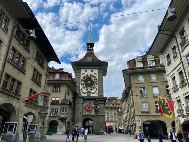Bern Historical UNESCO Old Town Private Tour - Why This Tour Offers Good Value