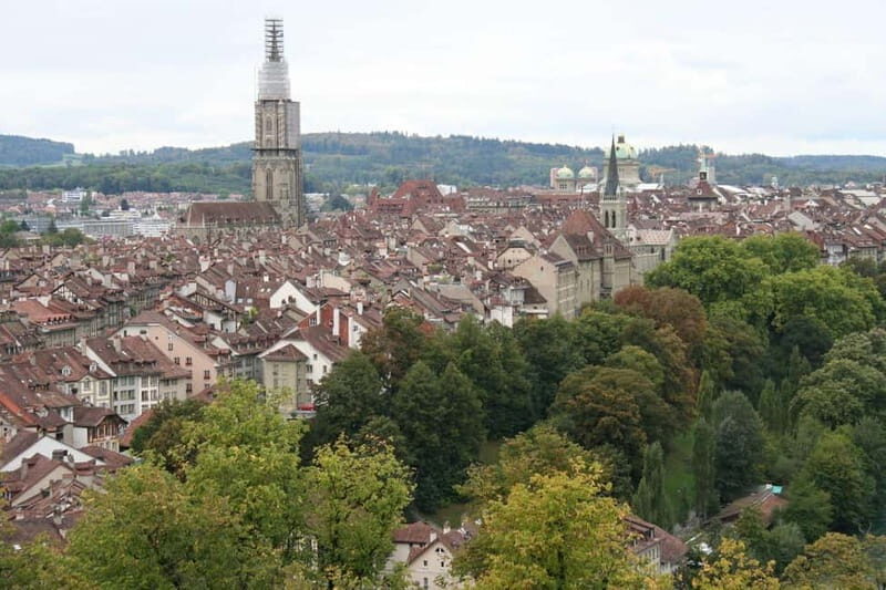 Bern: Political Walking Tour with a Diplomat - Exploring Bern with a Diplomat: An In-Depth Review
