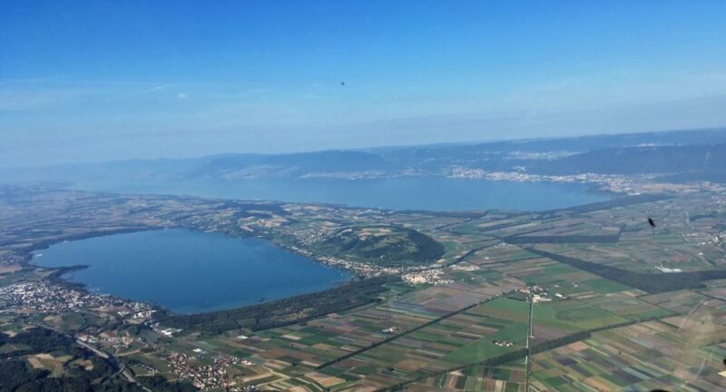 Bern: Private 54-Min Lakeland Helicopter Tour-up to 3 People - Key Points