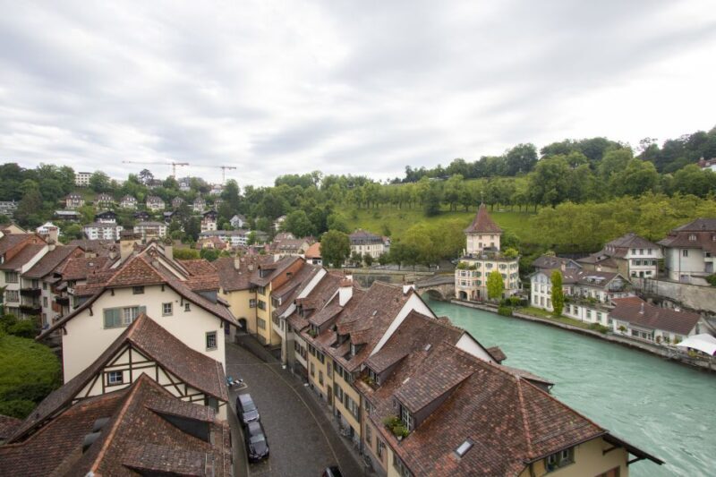 Bern: Private Express Walk with a Local in 60 minutes - Practical Details and Tips