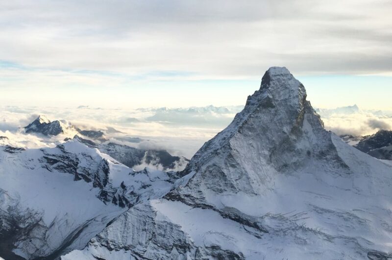 Bern: Private Matterhorn Helicopter Flight - An In-Depth Look at the Flight Experience