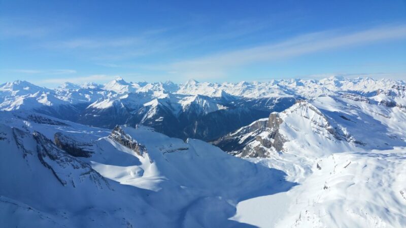 Bern: Private Matterhorn Helicopter Flight - Who Will Love This Tour?