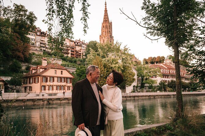 Bern Private Photoshoot with Optional Picnic by the River - What the Reviews Say