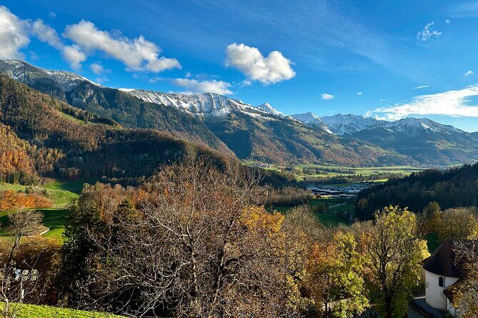 Bern Private Tour - Gruyères , Cheese, and Lavaux's UNESCO Wine - An In-Depth Look at the Itinerary