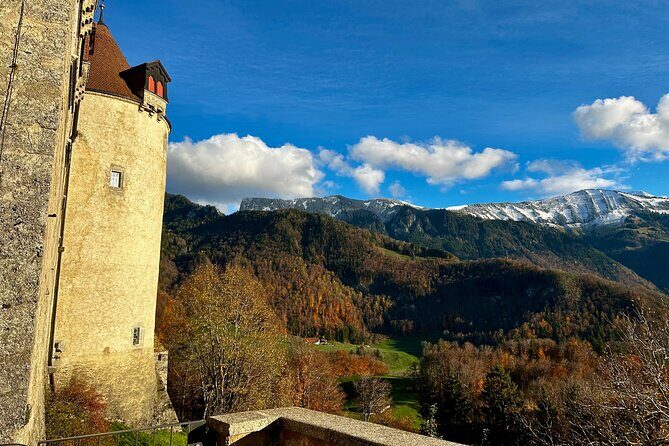 Bern Private Tour - Gruyères , Cheese, and Lavaux's UNESCO Wine - Practical Details and Tips