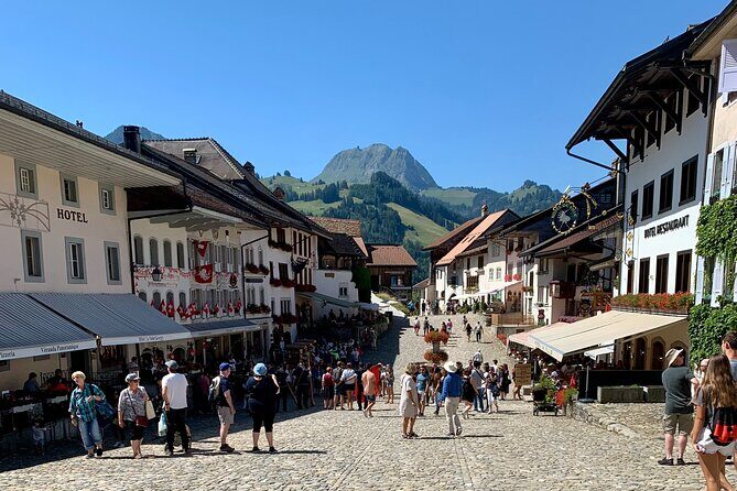 Bern Private Tour - Gruyères , Cheese, and Lavaux's UNESCO Wine - The Sum Up
