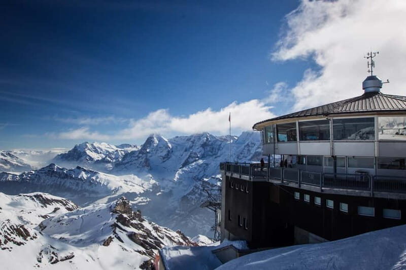 Bern Private Tour: James Bond Schilthorn & Lauterbrunnen - Starting Point and Ease of Access