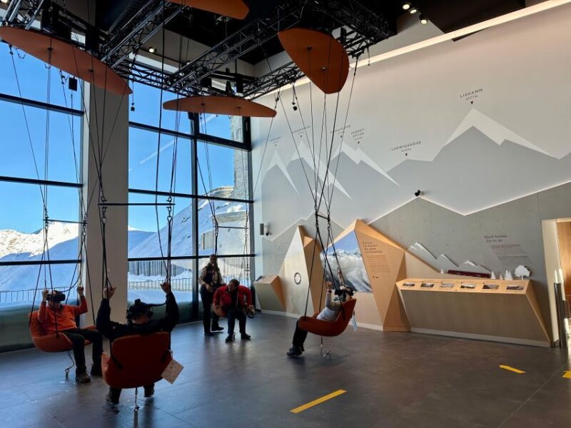 Bern Private Tour: Zermatt & Gornergrat Scenic Railway - Key Points