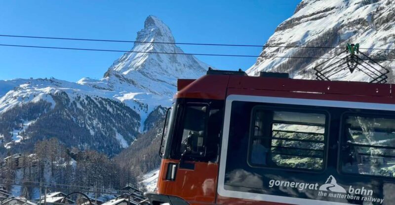 Bern Private Tour: Zermatt & Gornergrat Scenic Railway - Exploring Switzerland’s Natural and Cultural Treasures