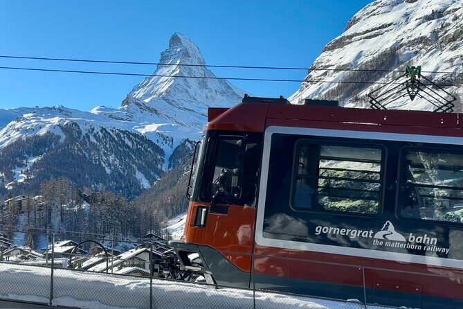 Bern Private Tour - Zermatt Village and Gornergrat's Railway - Key Points