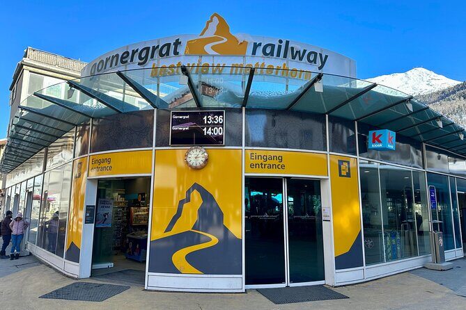 Bern Private Tour - Zermatt Village and Gornergrat's Railway - An In-Depth Look at What This Tour Offers