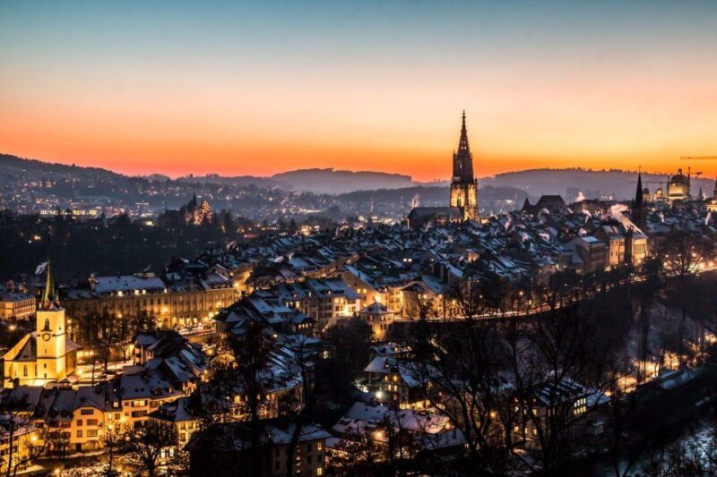Bern Private Walking Tour - Exploring Bern’s Medieval Charm