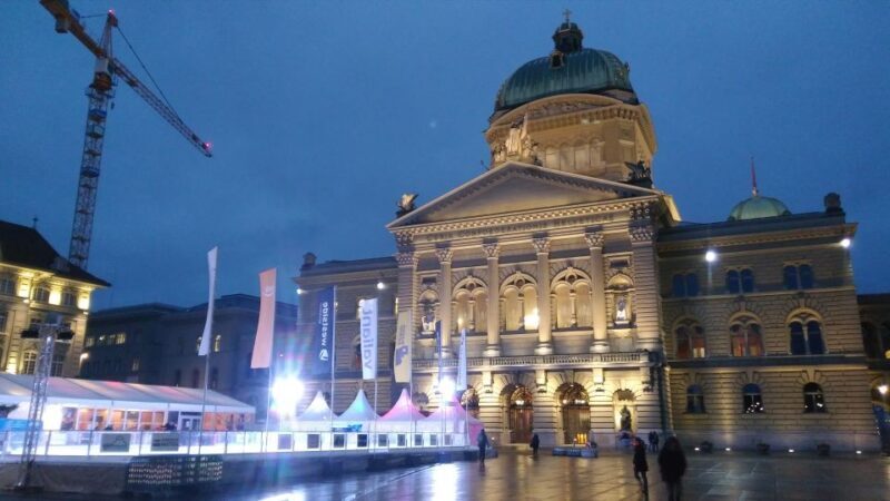 Bern: Private Walking Tour with a Local Guide - Final Thoughts