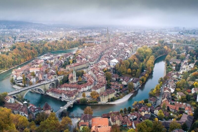 Bern: Private Walking Tour with a Local Guide (Private tour) - An In-Depth Look at the Private Guided Tour in Bern
