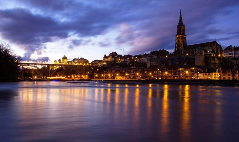 Bern: Private Walking Tour with a Local Guide - Key Points