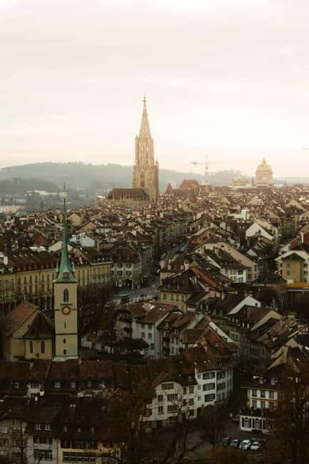 Bern: Private Walking Tour with a Local Guide - What to Expect During the Tour