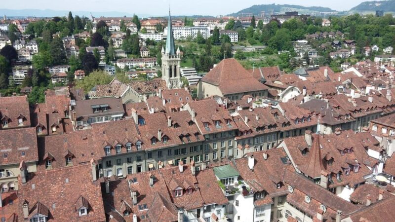 Bern: Private Walking Tour with a Tour Guide - Who is This Tour Best For?