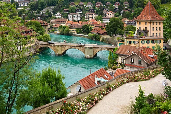 Bern Scavenger Hunt and Highlights Self-Guided Tour - A Deep Dive into the Experience