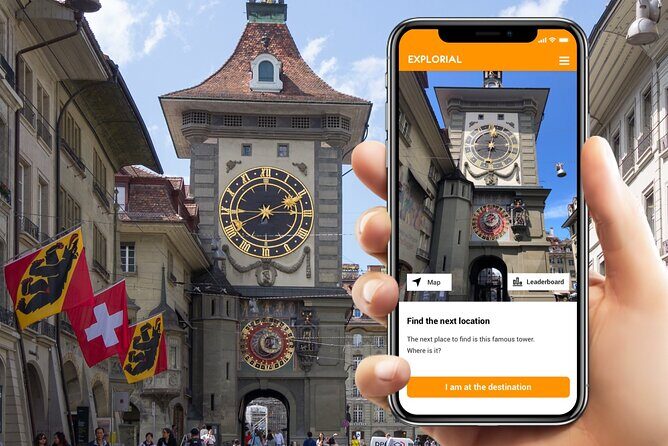 Bern Scavenger Hunt and Sights Self-Guided Tour - Bern Scavenger Hunt and Sights Self-Guided Tour Review