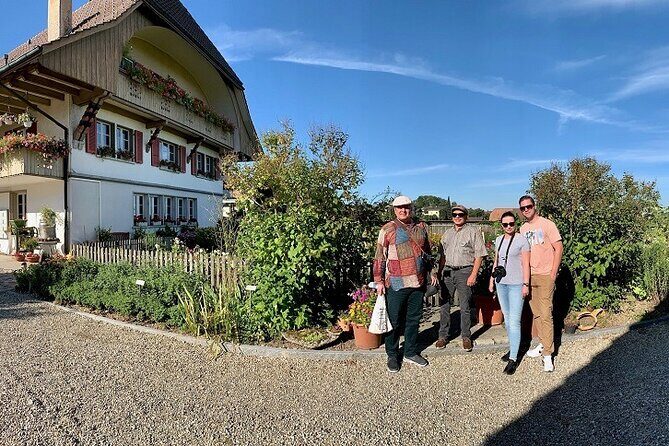 Bern Small-Group Day Trip from Zurich Including Cheese Tasting - Reflection on the Tours Timing and Value