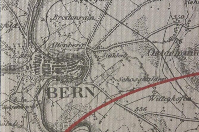 Bern Walking WarpSpeed Tour with Local Expert Guide - Key Points