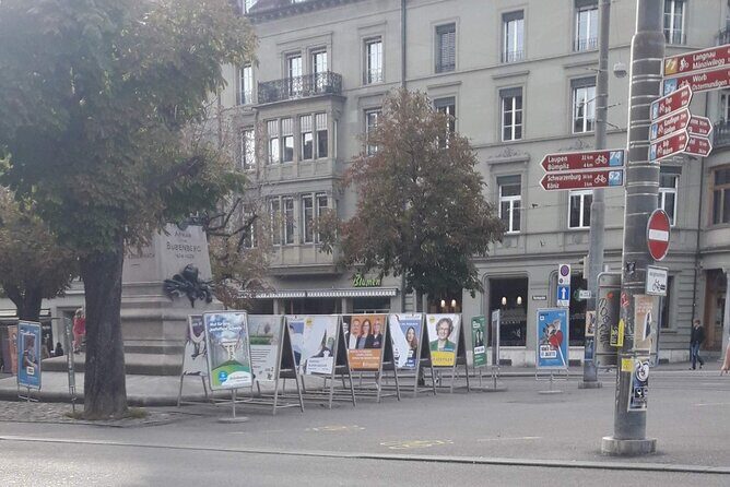 Bern Walking WarpSpeed Tour with Local Expert Guide - Who Should Consider This Tour?