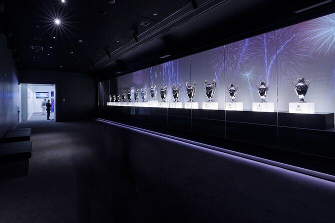 Bernabéu Real Madrid Stadium Guided Tour - Who Will Love This Tour?