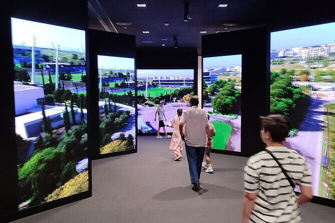 Bernabéu Real Madrid Stadium Guided Tour - FAQs