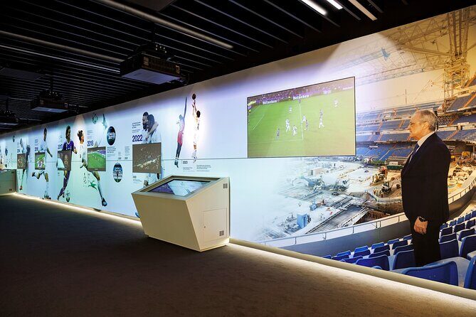 Bernabeu Stadium Private Guided Tour - Final Thoughts