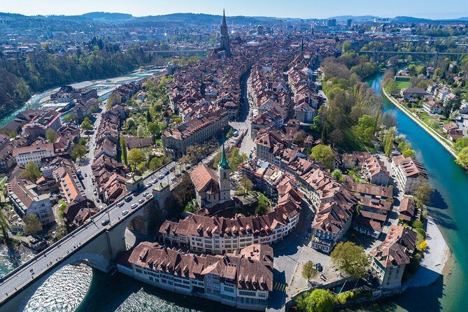 Berne the Capital and Cheese paradise Emmental (Private Tour) - Discovering Bern and Emmental: A Detailed Look at This Private Swiss Tour