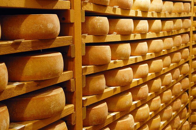 Berne the Capital and Cheese paradise Emmental (Private Tour) - Additional Resources