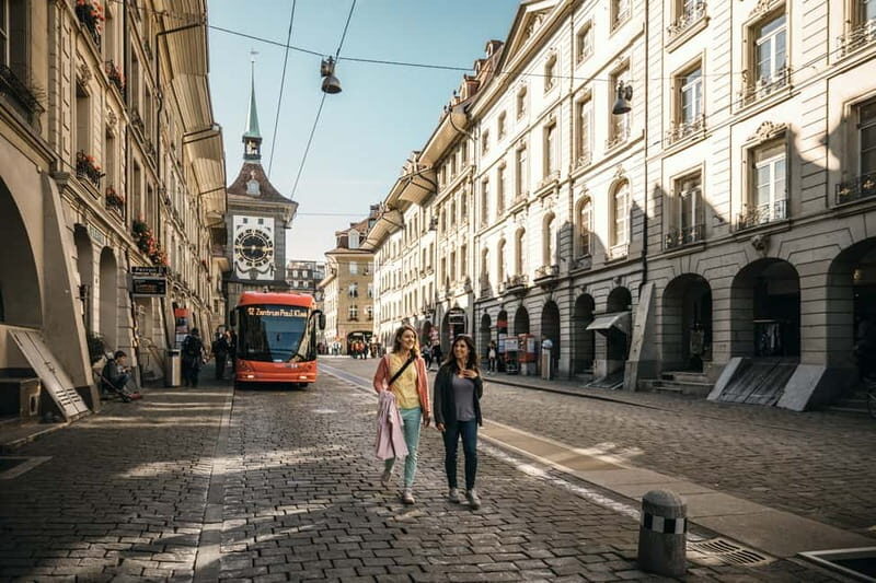 Berner Oberland: Swiss Half Fare & STS Holder 1st Class Pass - The Views and Authentic Experiences