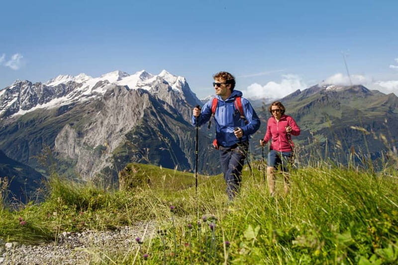 Berner Oberland: Swiss Half Fare & STS Holder 2nd Class Pass - Real-World Use and Experiences
