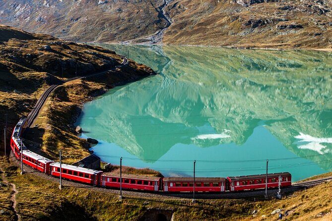 Bernina Red Train Experience by train from Lecco - Varenna - Exploring the Bernina Red Train Experience: What You Need to Know
