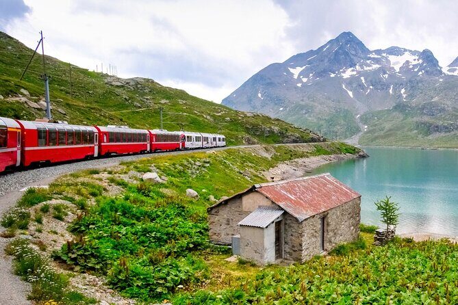 Bernina Red Train Experience by train from Lecco - Varenna - Practical Considerations