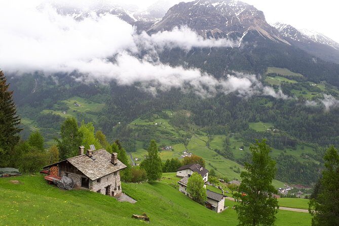 Bernina train and Swiss Alps. Departure from Desenzano - An In-Depth Look at the Tour