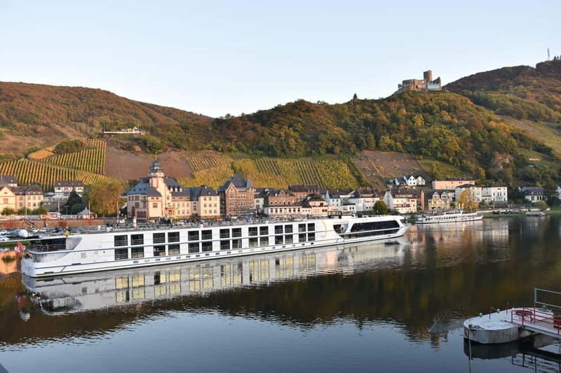 Bernkastel: Boat and covered wagon ride from/to Bernkastel-Kues - Key Points